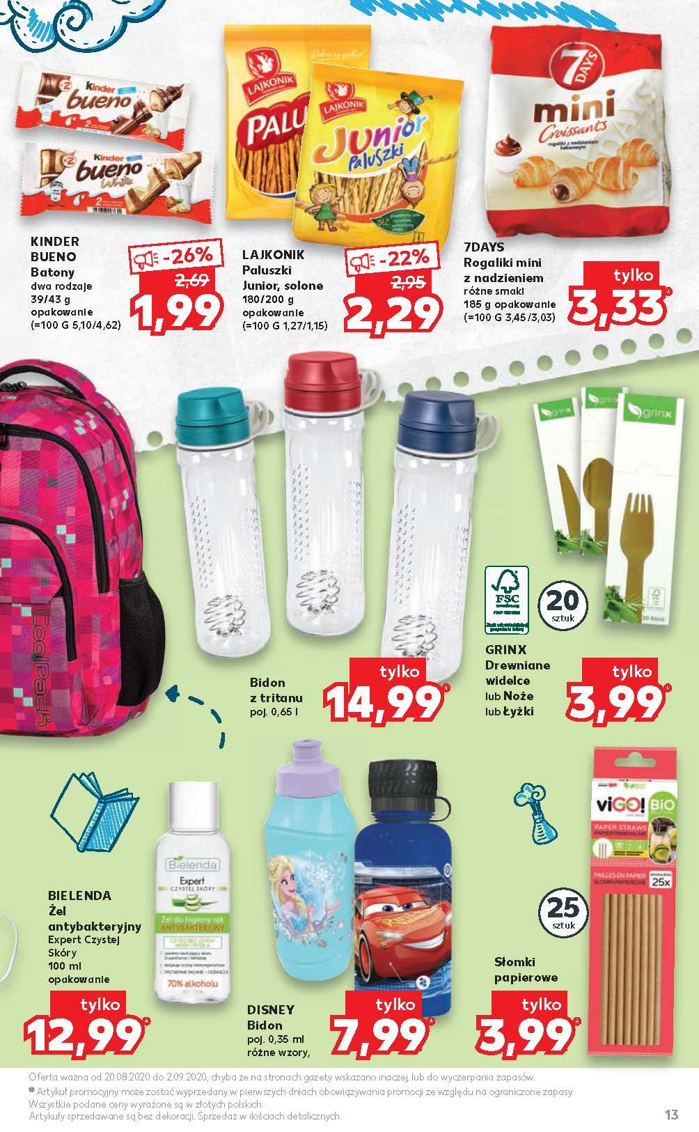 Gazetka promocyjna Kaufland str. 13