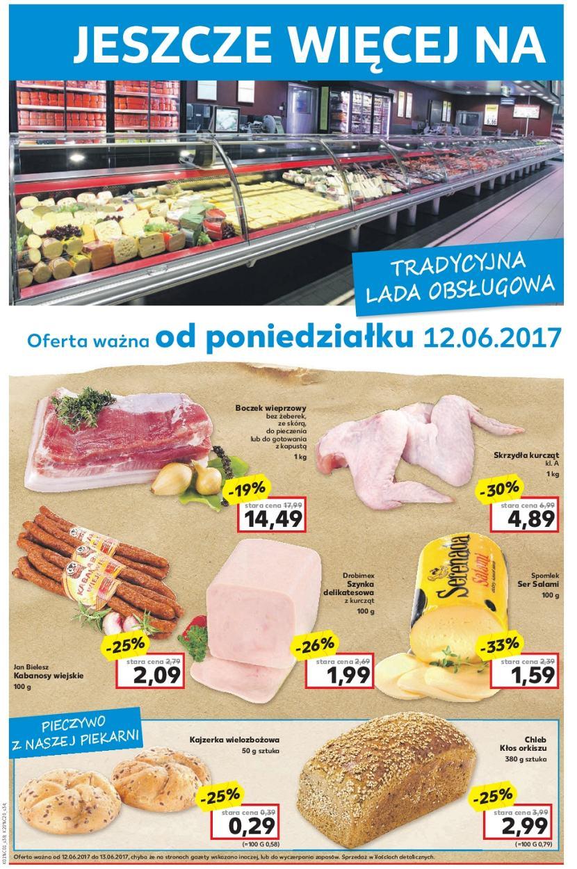 Gazetka promocyjna Kaufland str. 38
