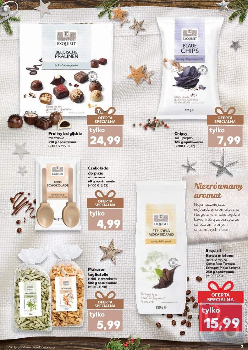 Gazetka promocyjna Kaufland str. 3