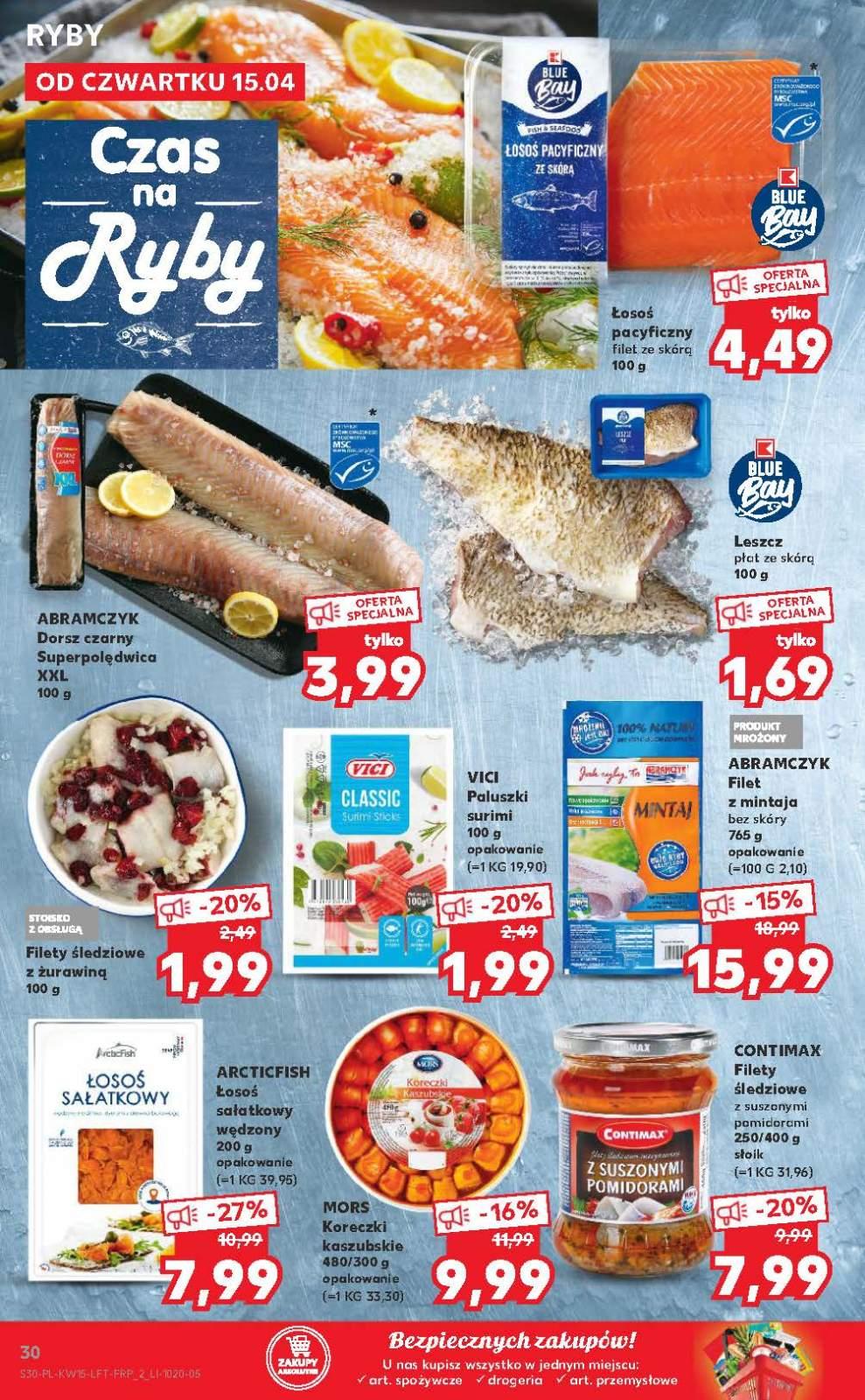 Gazetka promocyjna Kaufland str. 22