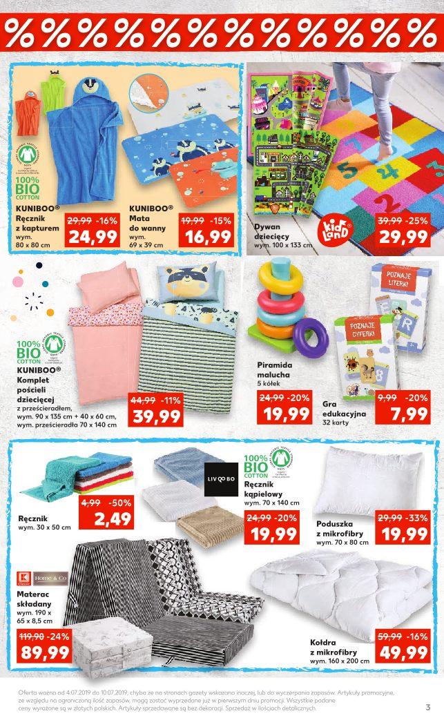 Gazetka promocyjna Kaufland str. 3