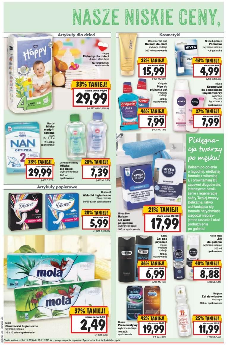 Gazetka promocyjna Kaufland str. 20