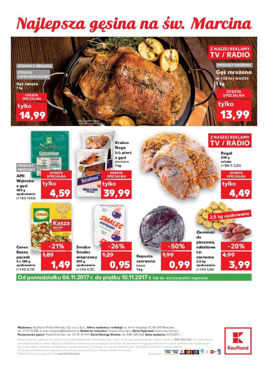 Gazetka promocyjna Kaufland str. 40