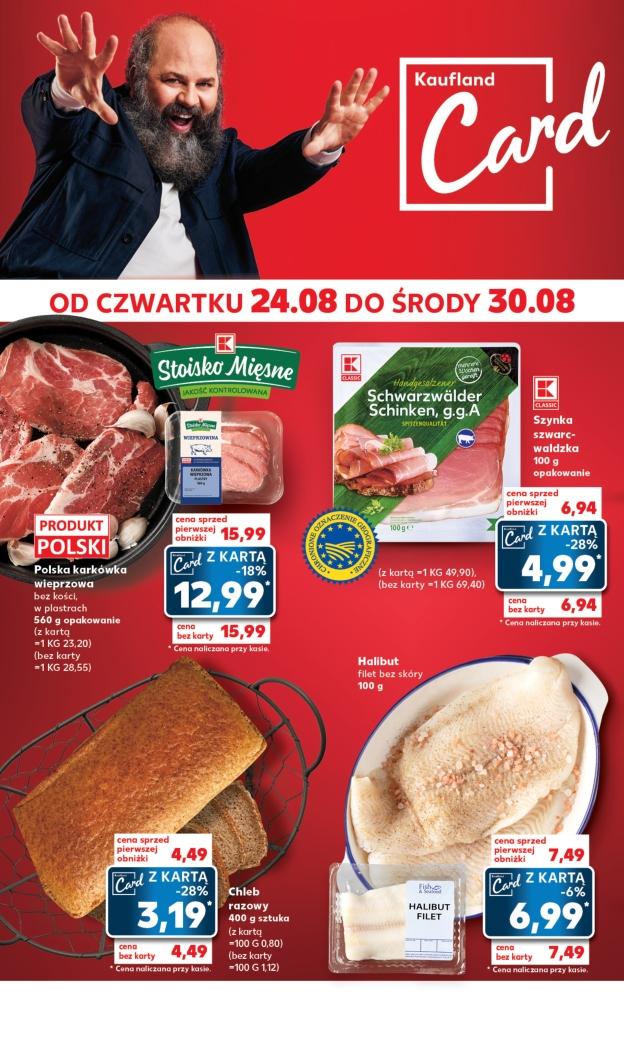 Gazetka promocyjna Kaufland str. 22