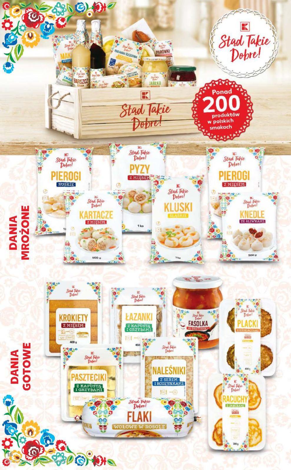 Gazetka promocyjna Kaufland str. 14