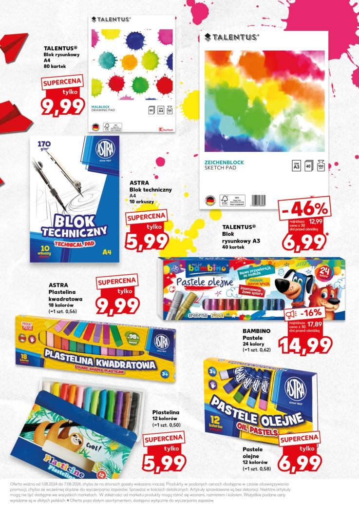 Gazetka promocyjna Kaufland str. 21