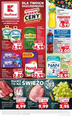 Gazetka Kaufland
