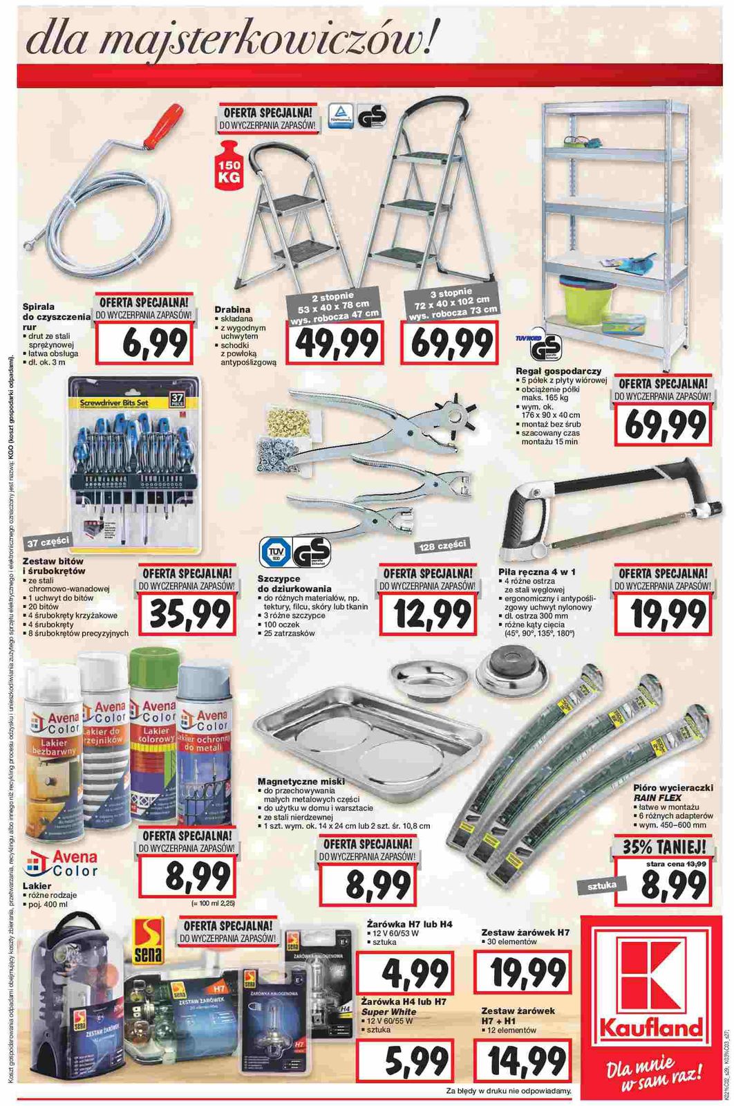 Gazetka promocyjna Kaufland str. 29