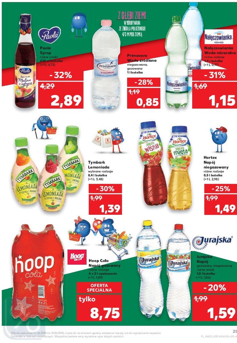 Gazetka promocyjna Kaufland str. 25