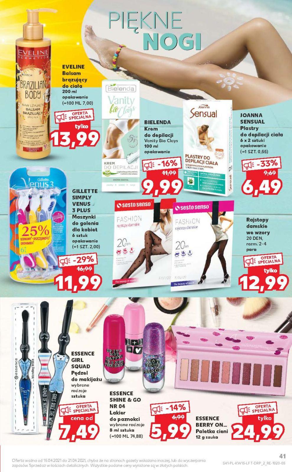 Gazetka promocyjna Kaufland str. 33