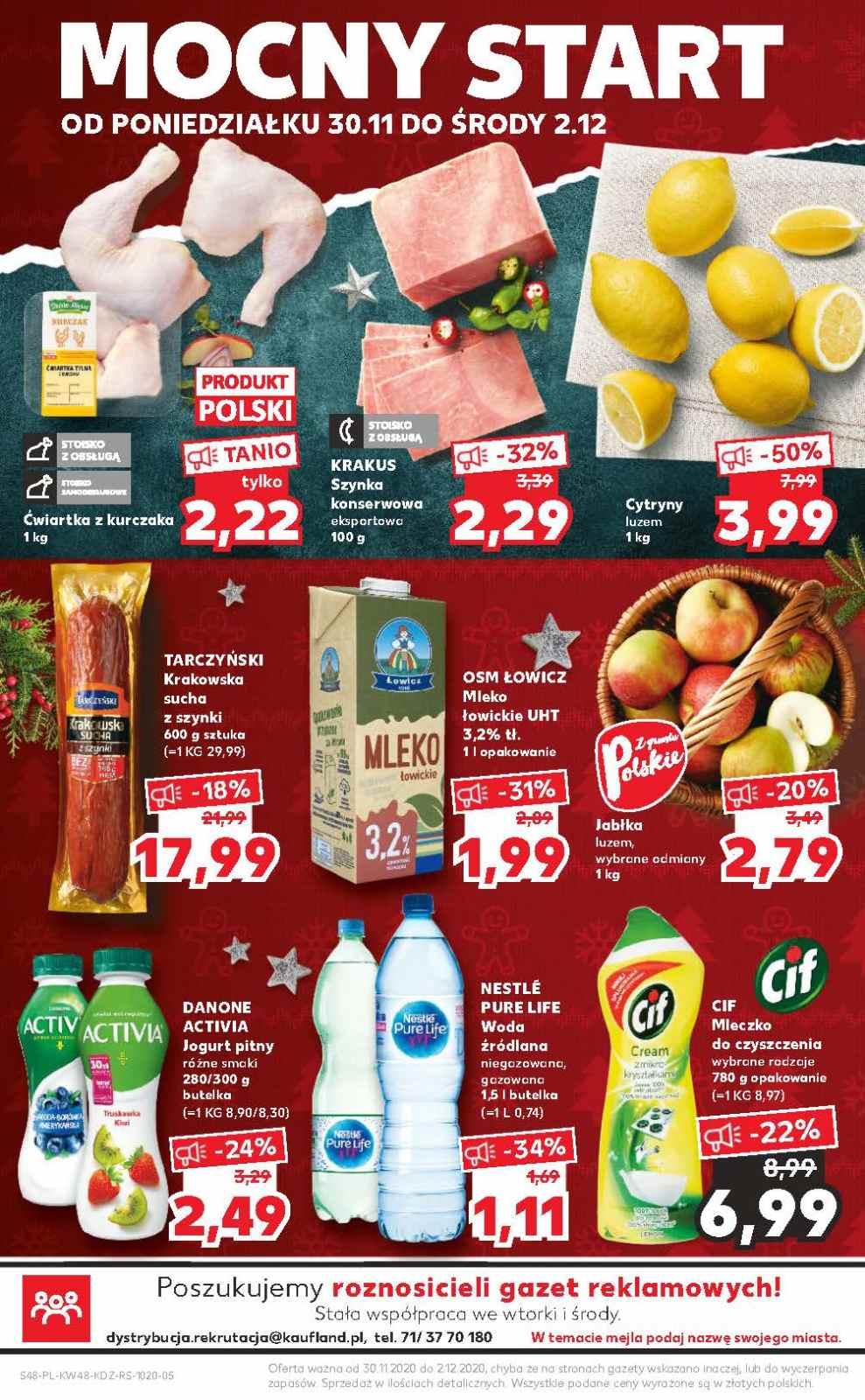 Gazetka promocyjna Kaufland str. 48