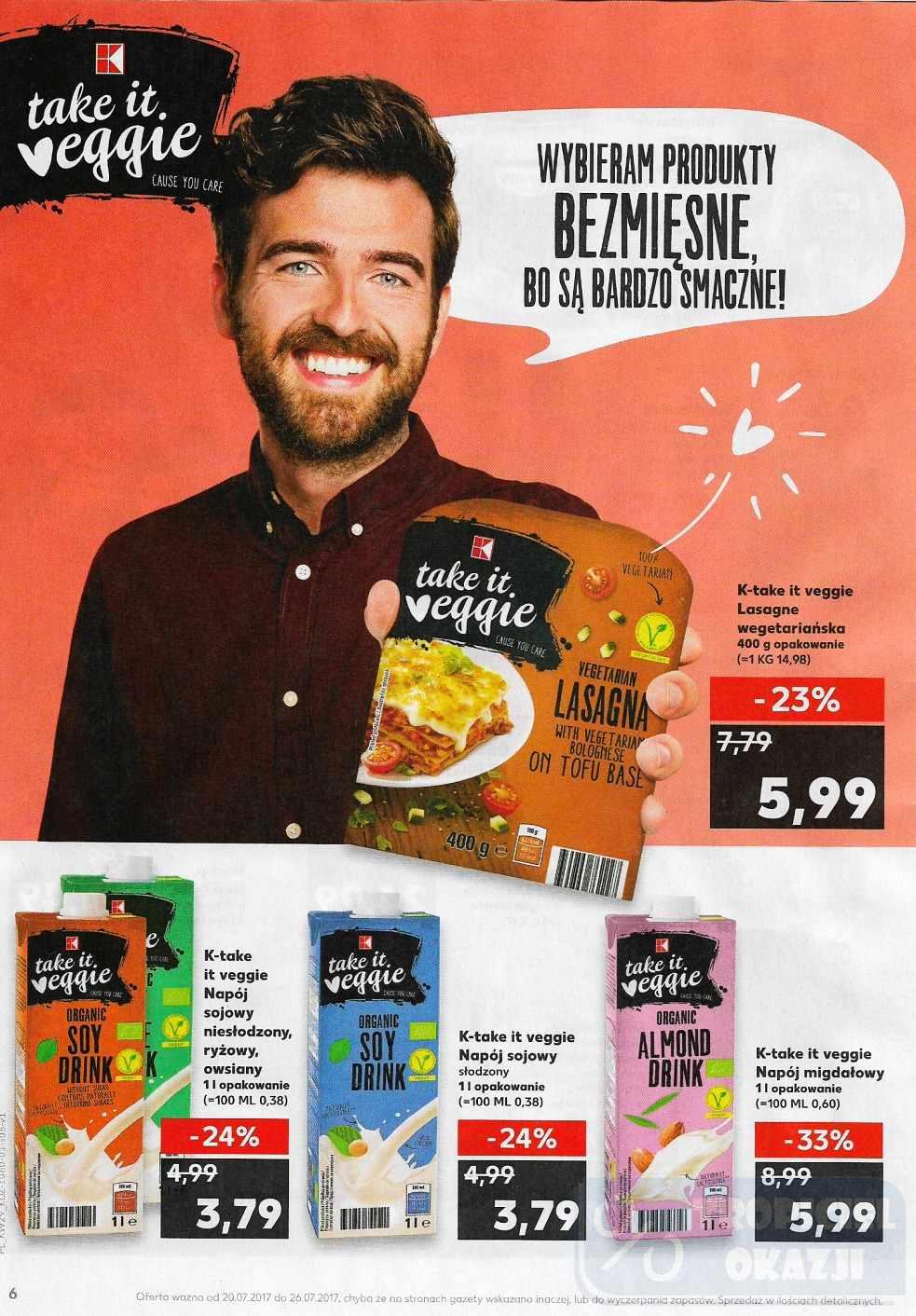 Gazetka promocyjna Kaufland str. 6