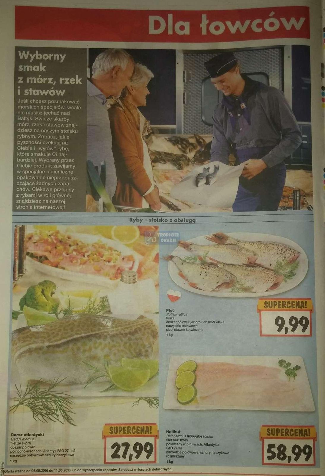 Gazetka promocyjna Kaufland str. 6