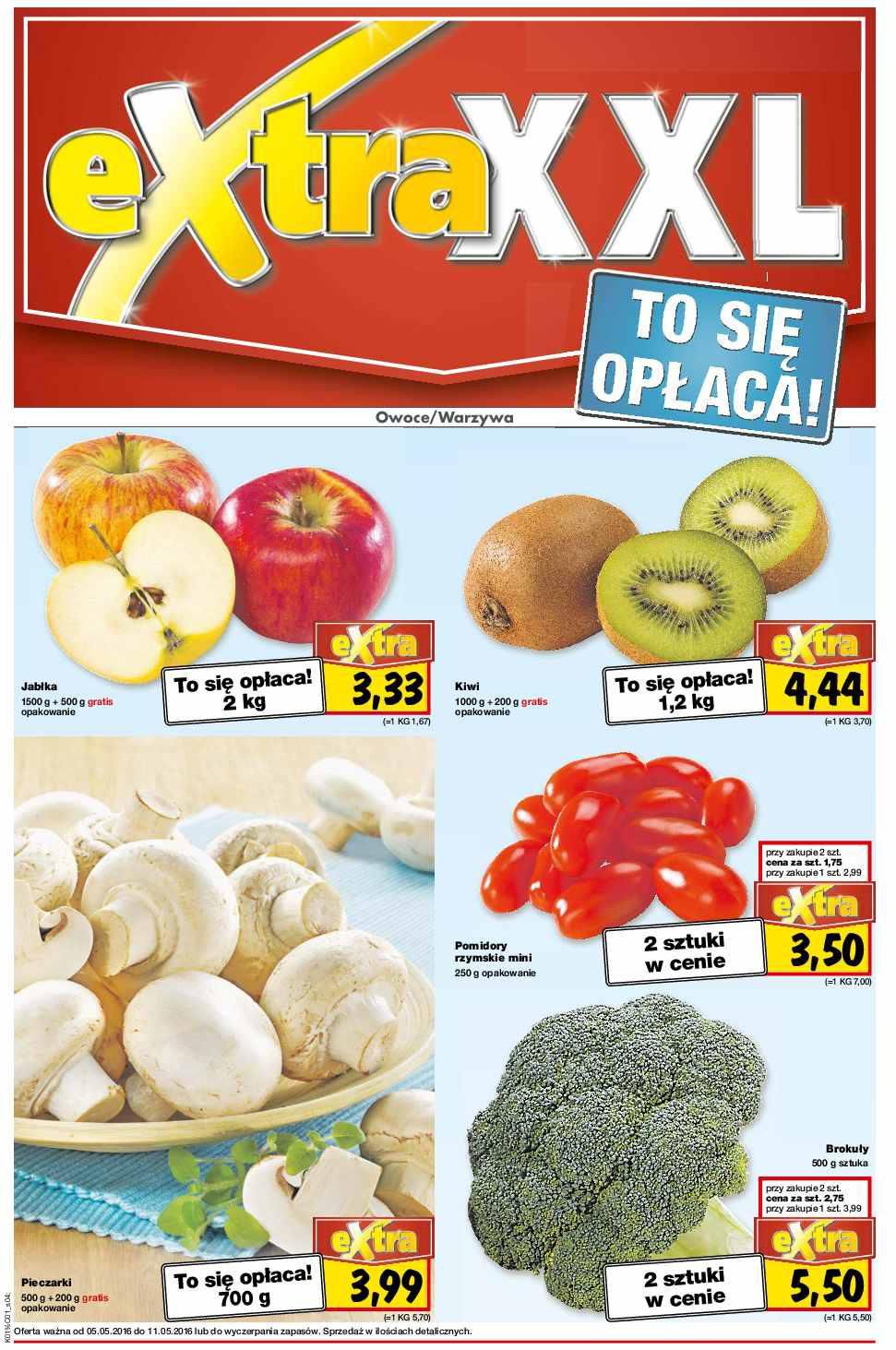 Gazetka promocyjna Kaufland str. 4