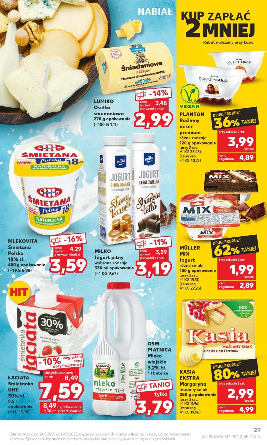 Gazetka promocyjna Kaufland str. 29