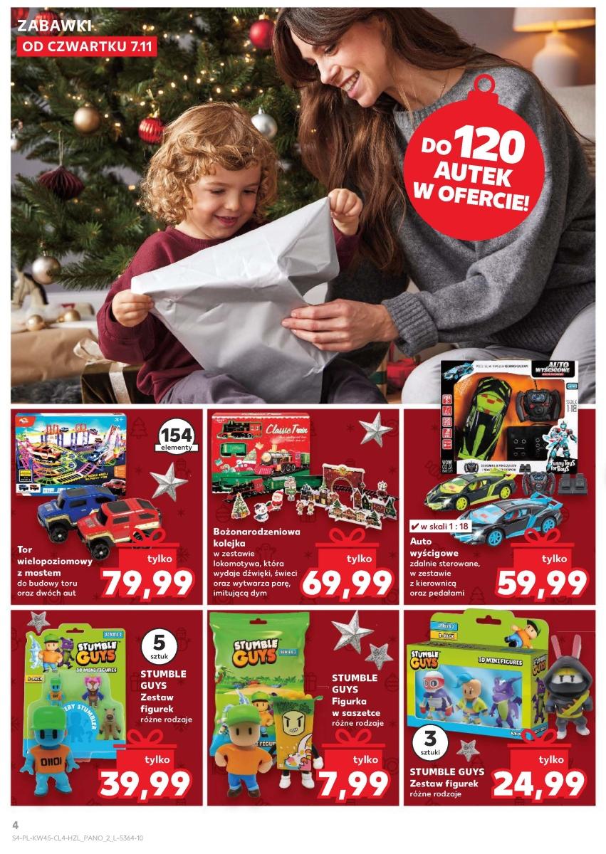 Gazetka promocyjna Kaufland str. 4