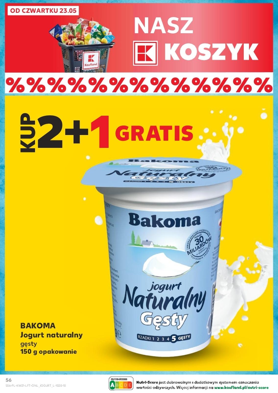 Gazetka promocyjna Kaufland str. 56