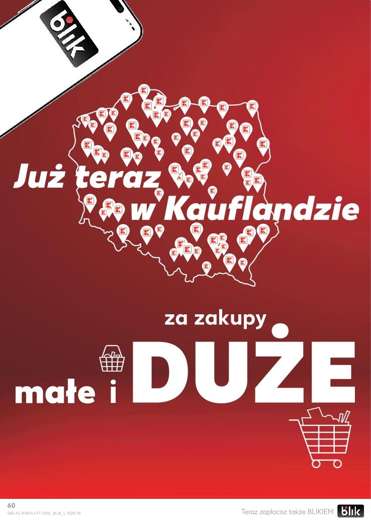 Gazetka promocyjna Kaufland str. 60