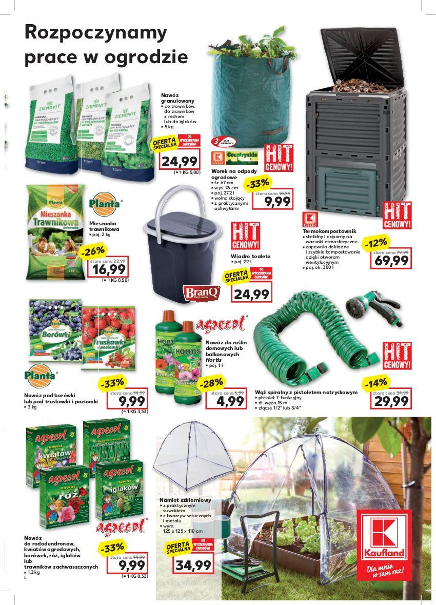 Gazetka promocyjna Kaufland str. 5