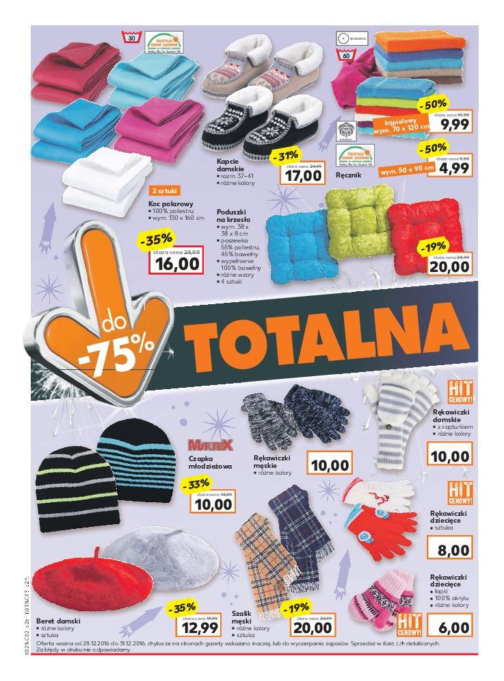 Gazetka promocyjna Kaufland str. 26