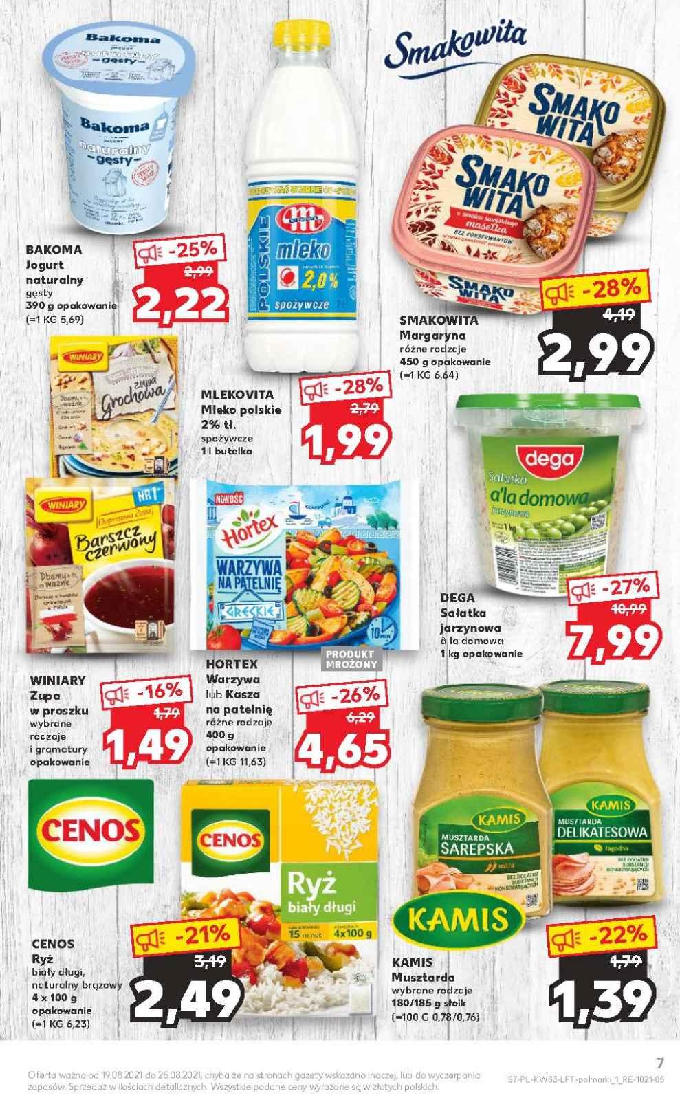 Gazetka promocyjna Kaufland str. 7