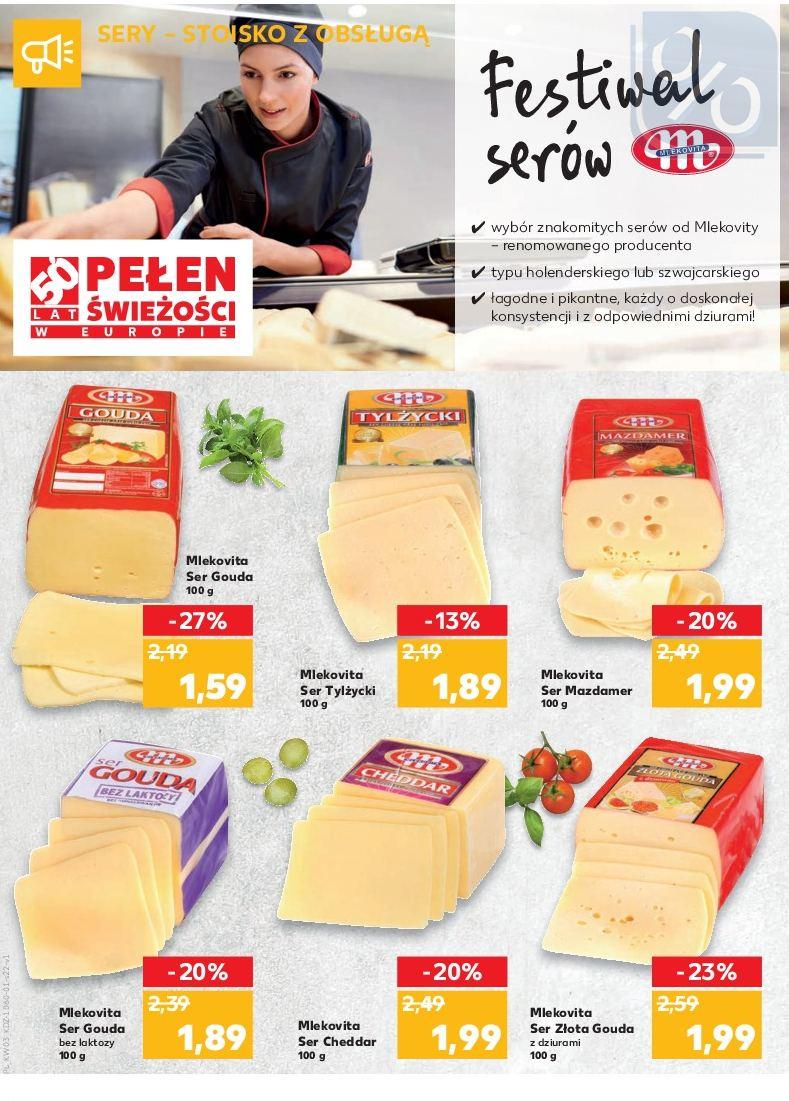 Gazetka promocyjna Kaufland str. 22