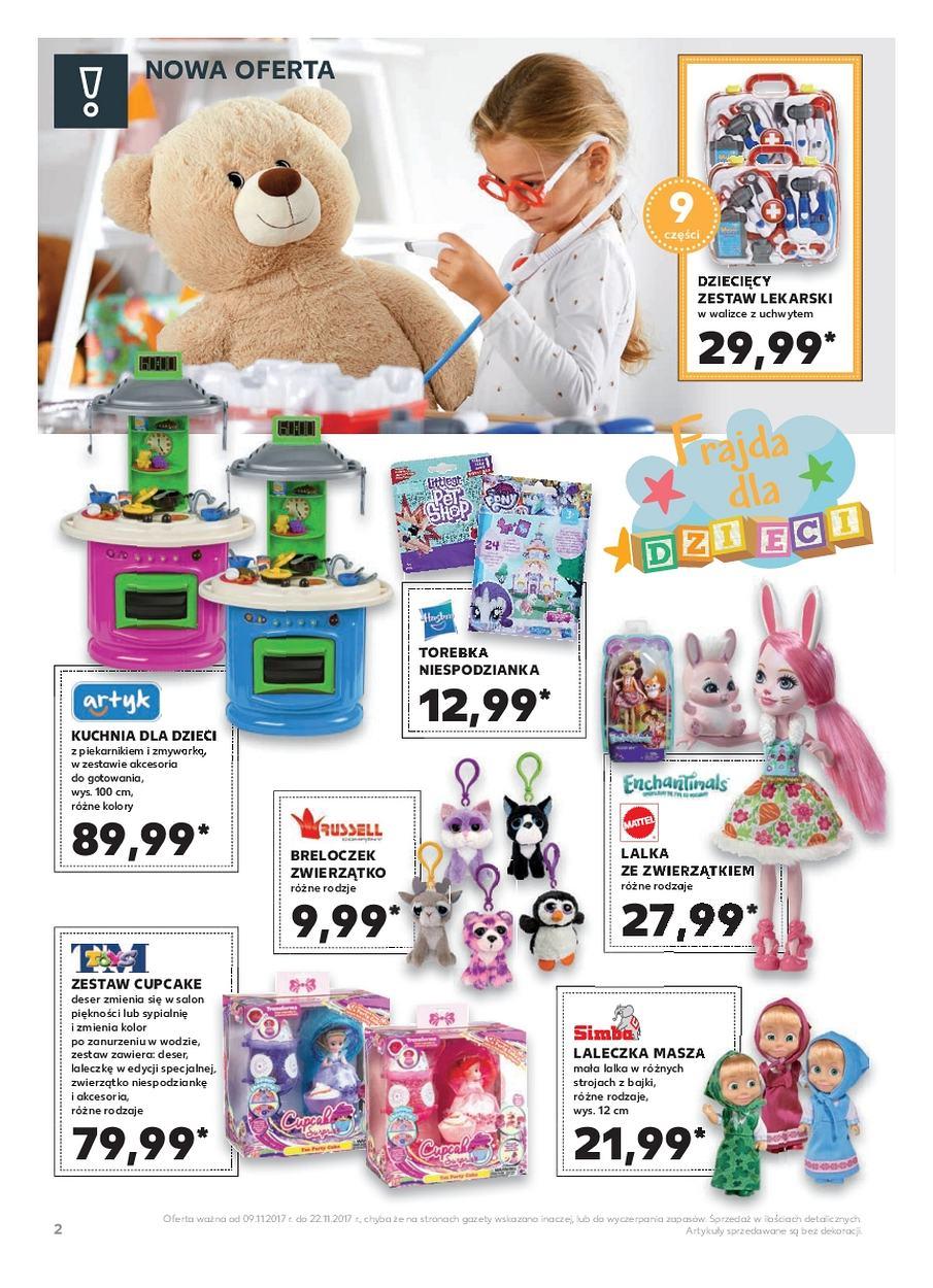 Gazetka promocyjna Kaufland str. 2