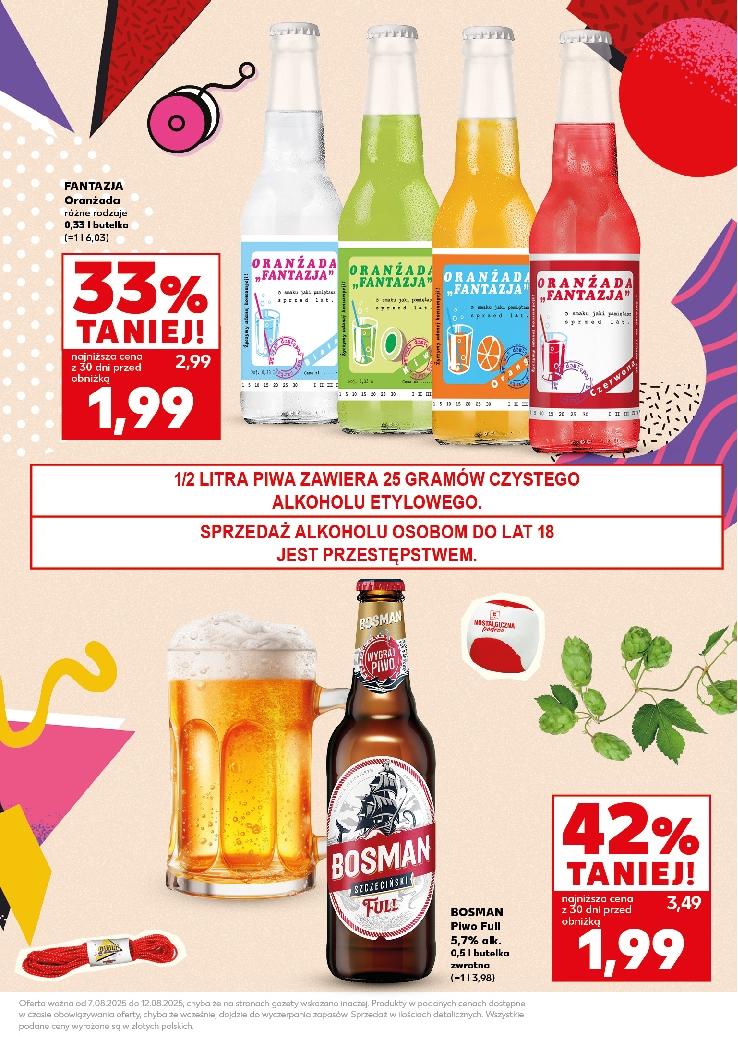 Gazetka promocyjna Kaufland str. 9