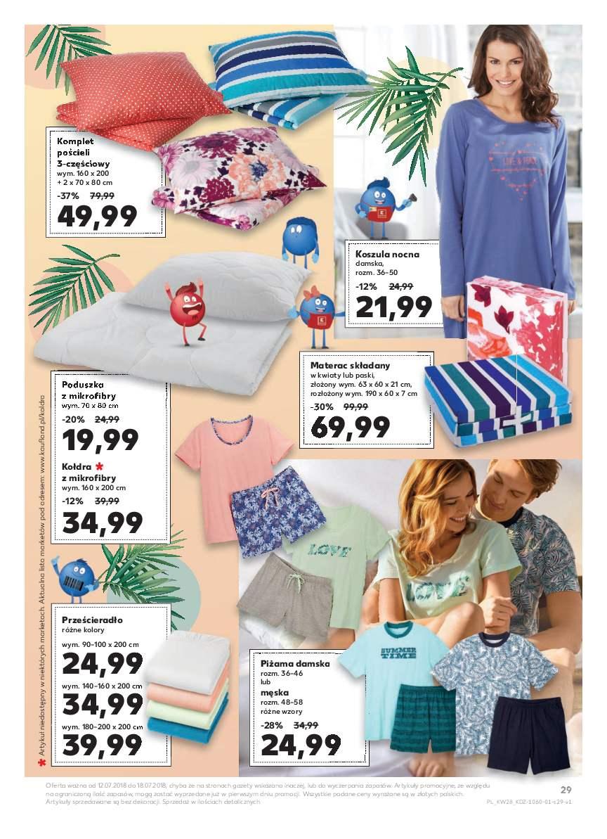 Gazetka promocyjna Kaufland str. 29