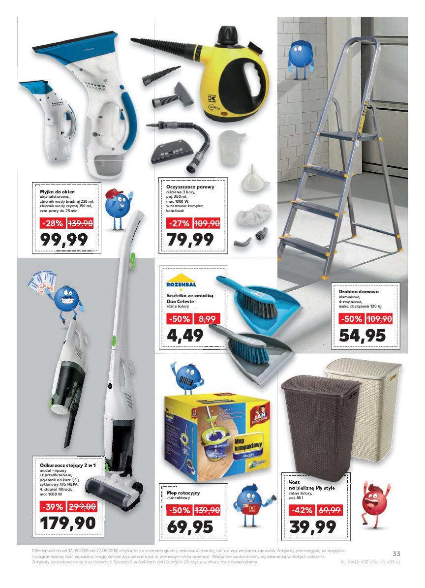 Gazetka promocyjna Kaufland str. 33