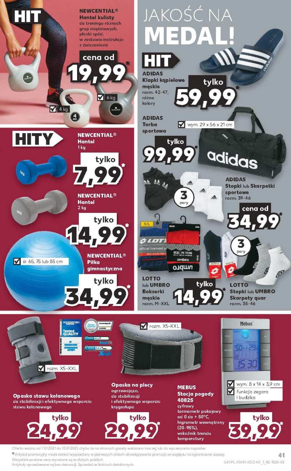 Gazetka promocyjna Kaufland str. 41