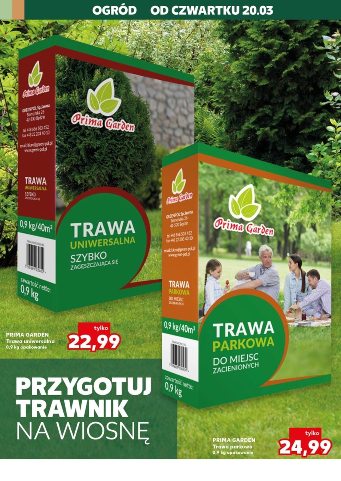 Gazetka promocyjna Kaufland str. 16