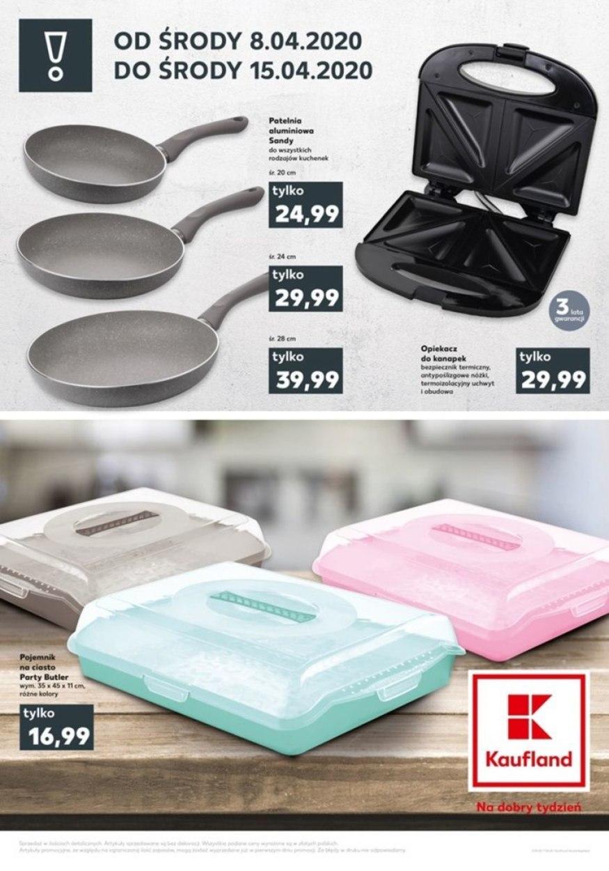 Gazetka promocyjna Kaufland str. 2