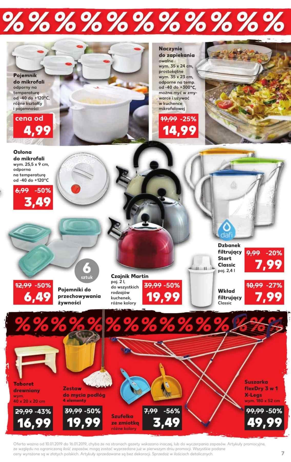 Gazetka promocyjna Kaufland str. 7