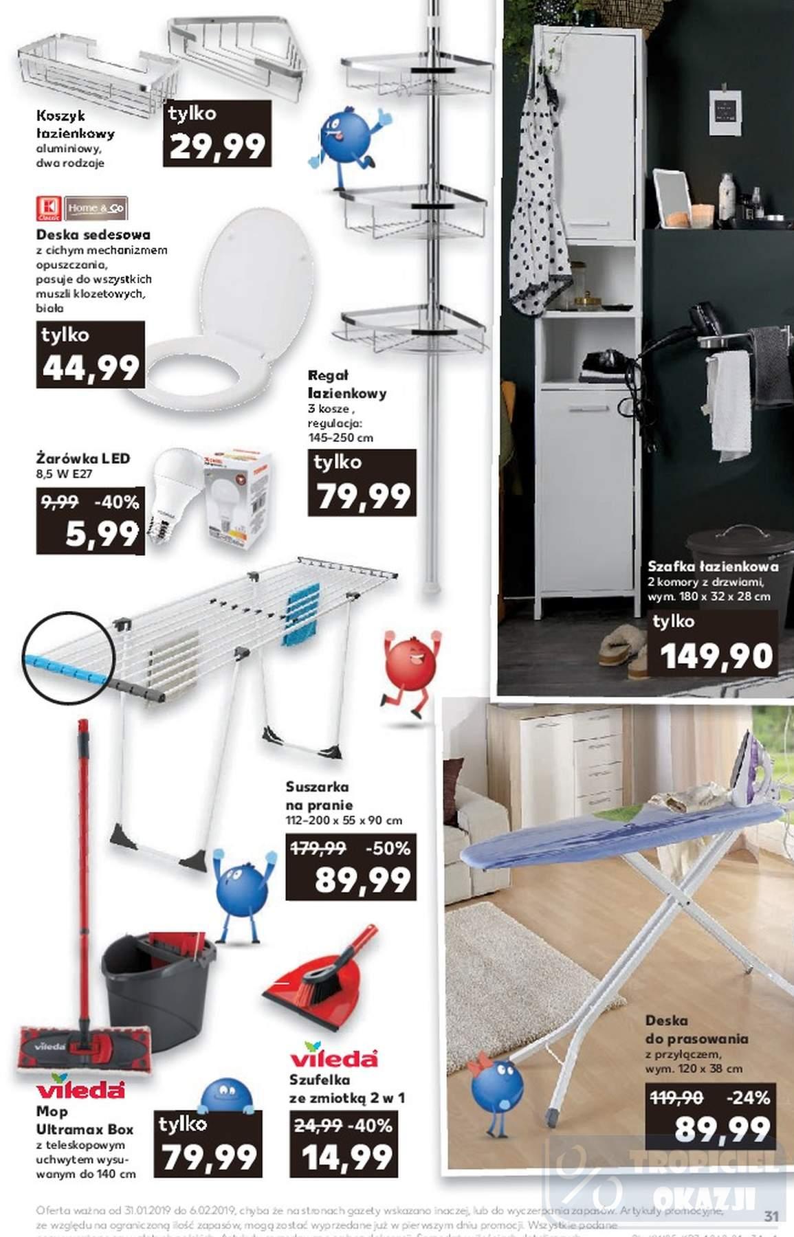 Gazetka promocyjna Kaufland str. 31