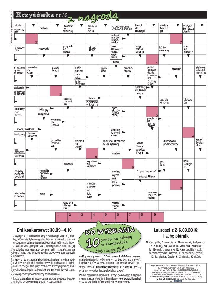 Gazetka promocyjna Kaufland str. 38