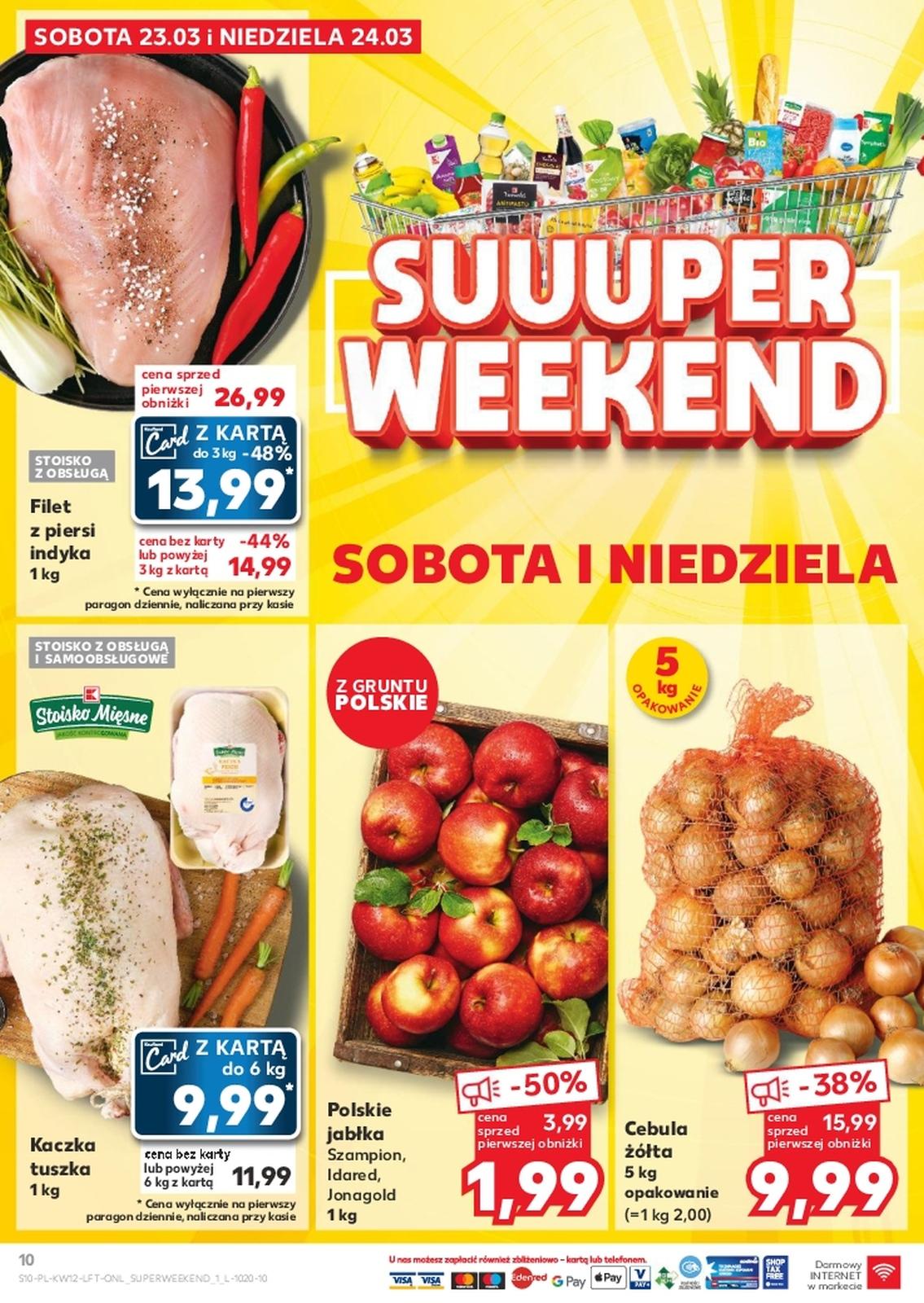 Gazetka promocyjna Kaufland str. 10