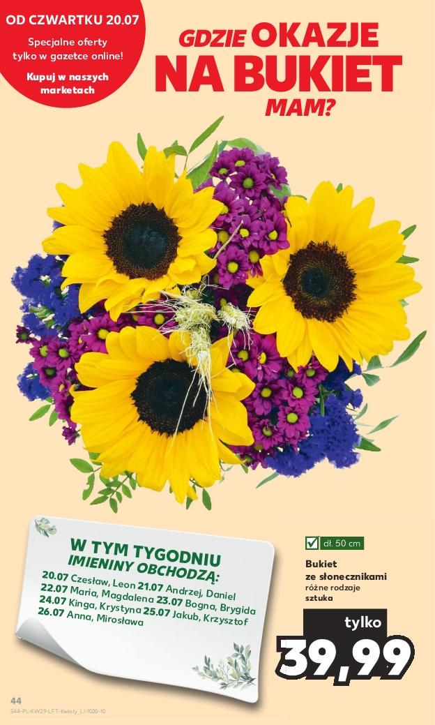 Gazetka promocyjna Kaufland str. 44