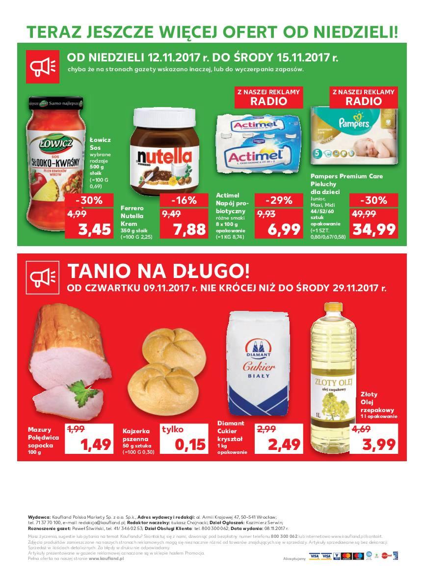 Gazetka promocyjna Kaufland str. 32