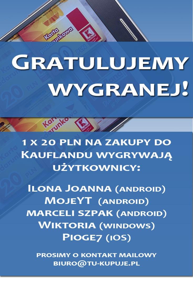 Gazetka promocyjna Kaufland str. 1