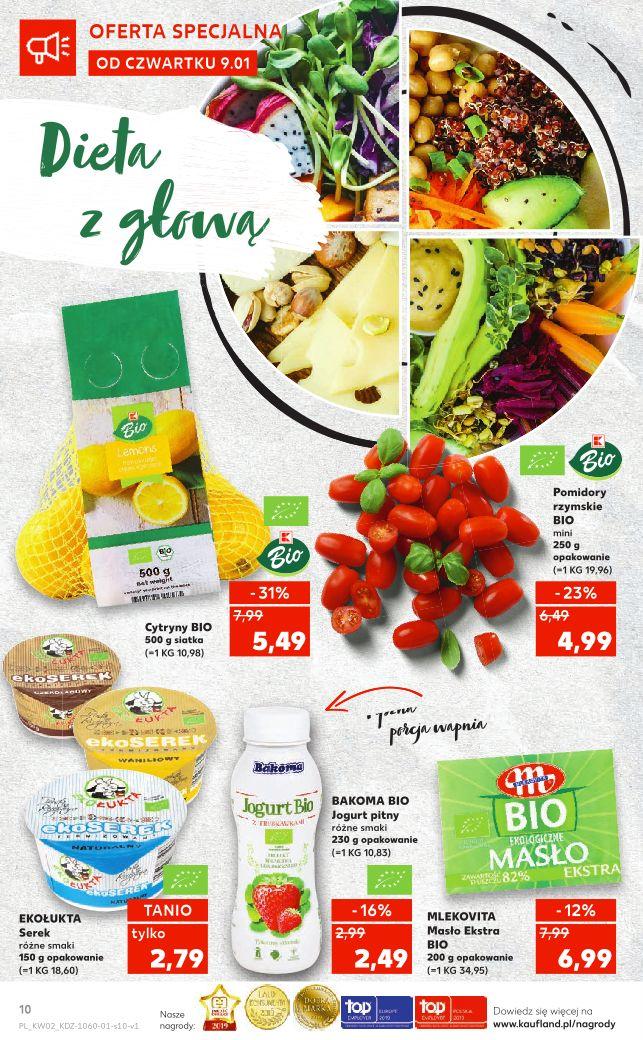 Gazetka promocyjna Kaufland str. 10