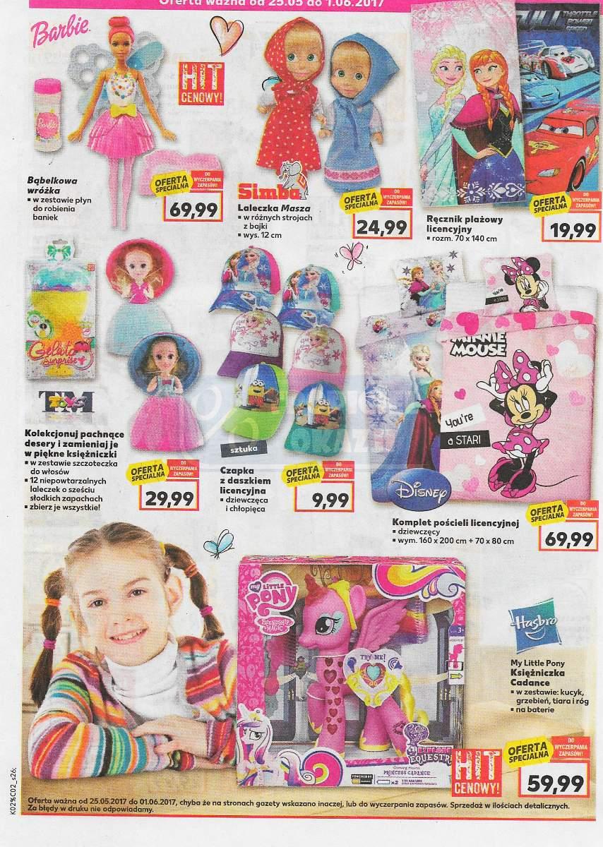 Gazetka promocyjna Kaufland str. 26