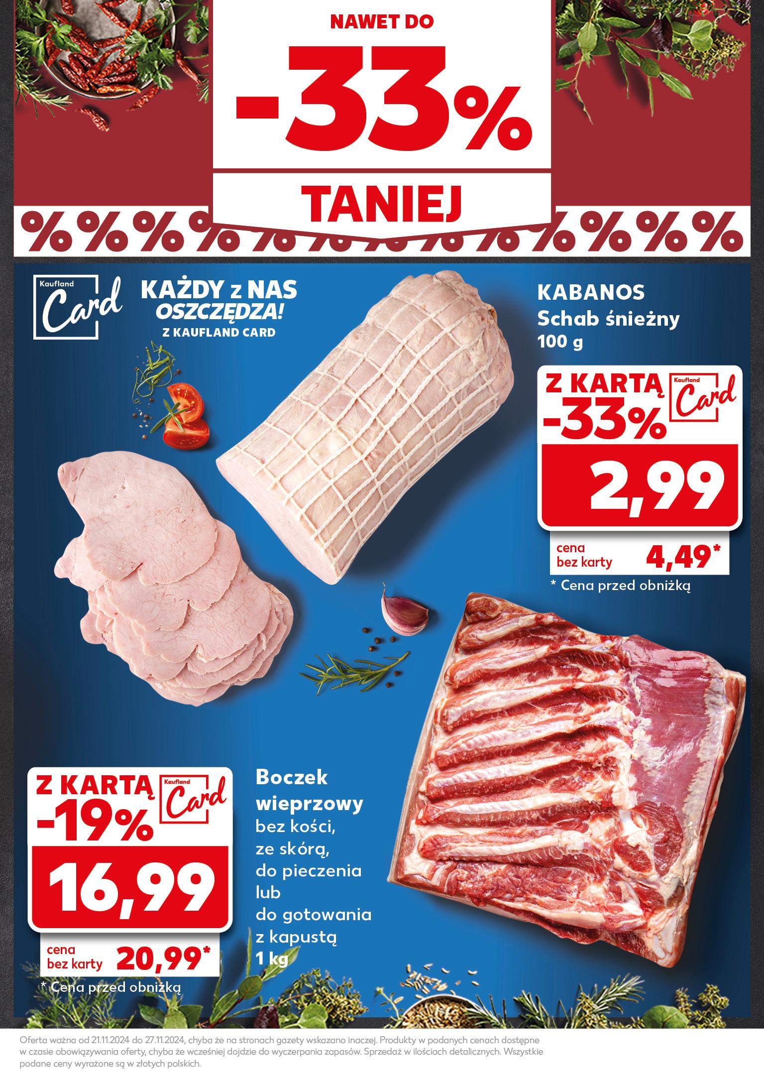 Gazetka promocyjna Kaufland str. 15