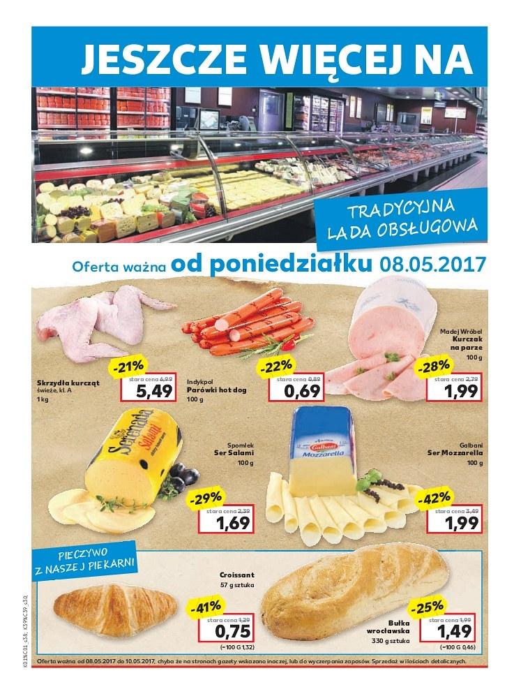 Gazetka promocyjna Kaufland str. 38
