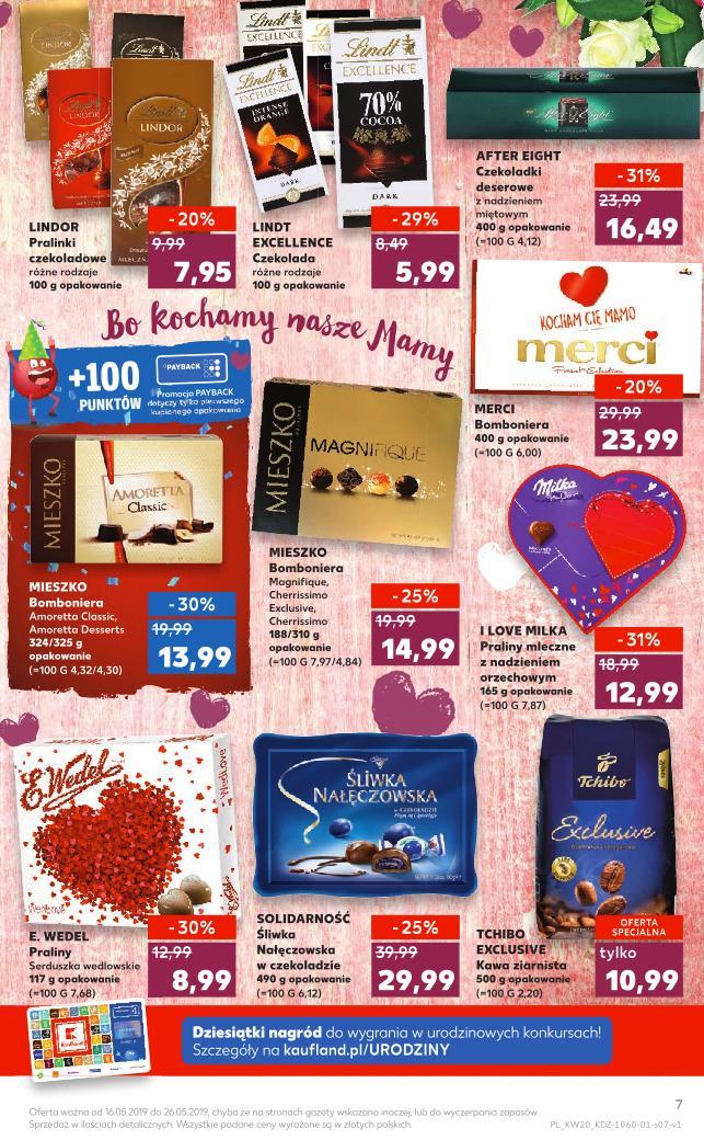 Gazetka promocyjna Kaufland str. 7