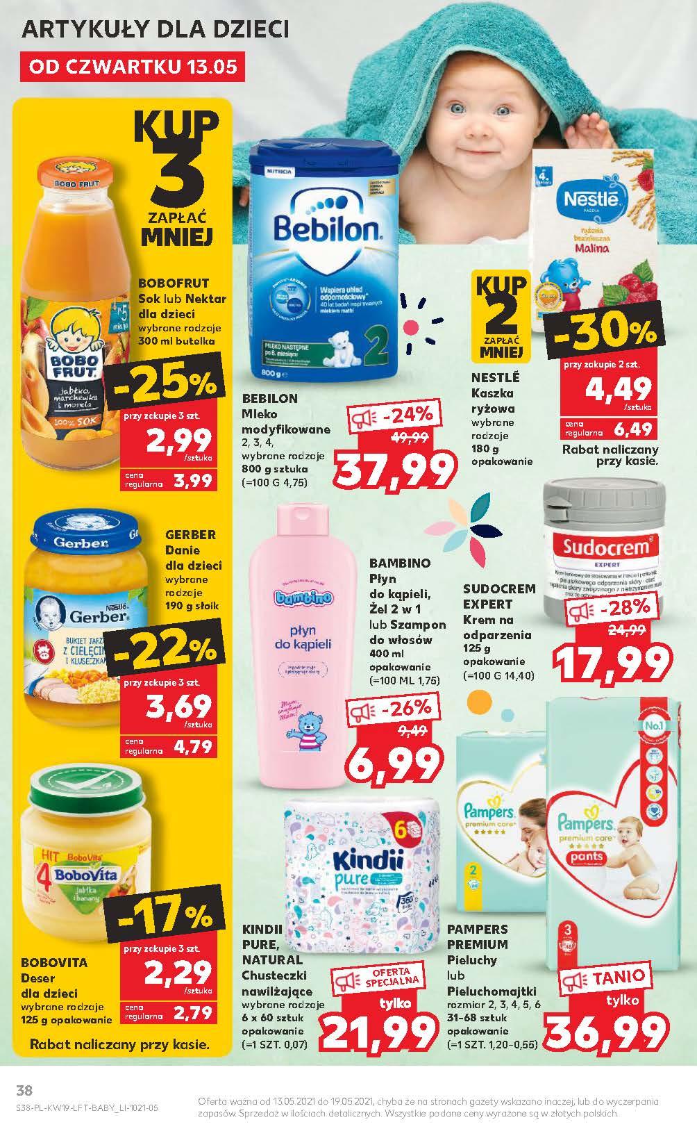 Gazetka promocyjna Kaufland str. 32