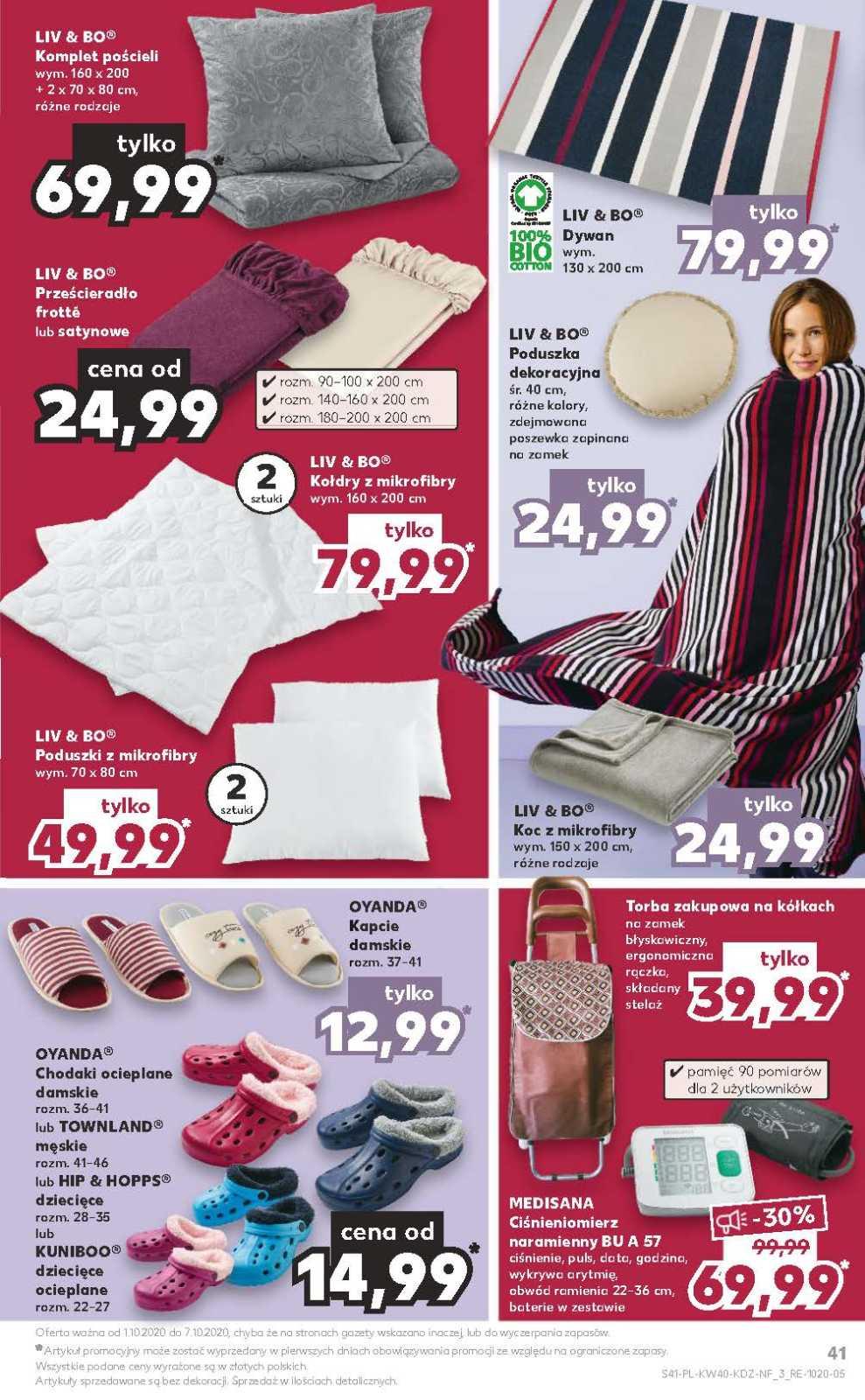 Gazetka promocyjna Kaufland str. 41