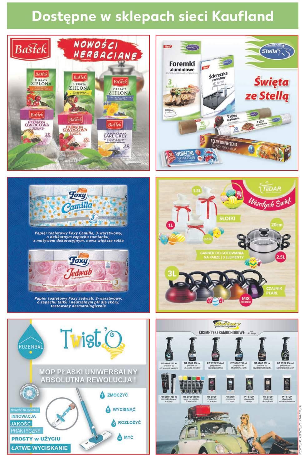 Gazetka promocyjna Kaufland str. 31