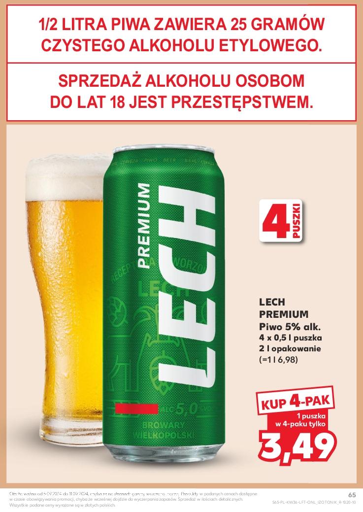Gazetka promocyjna Kaufland str. 65