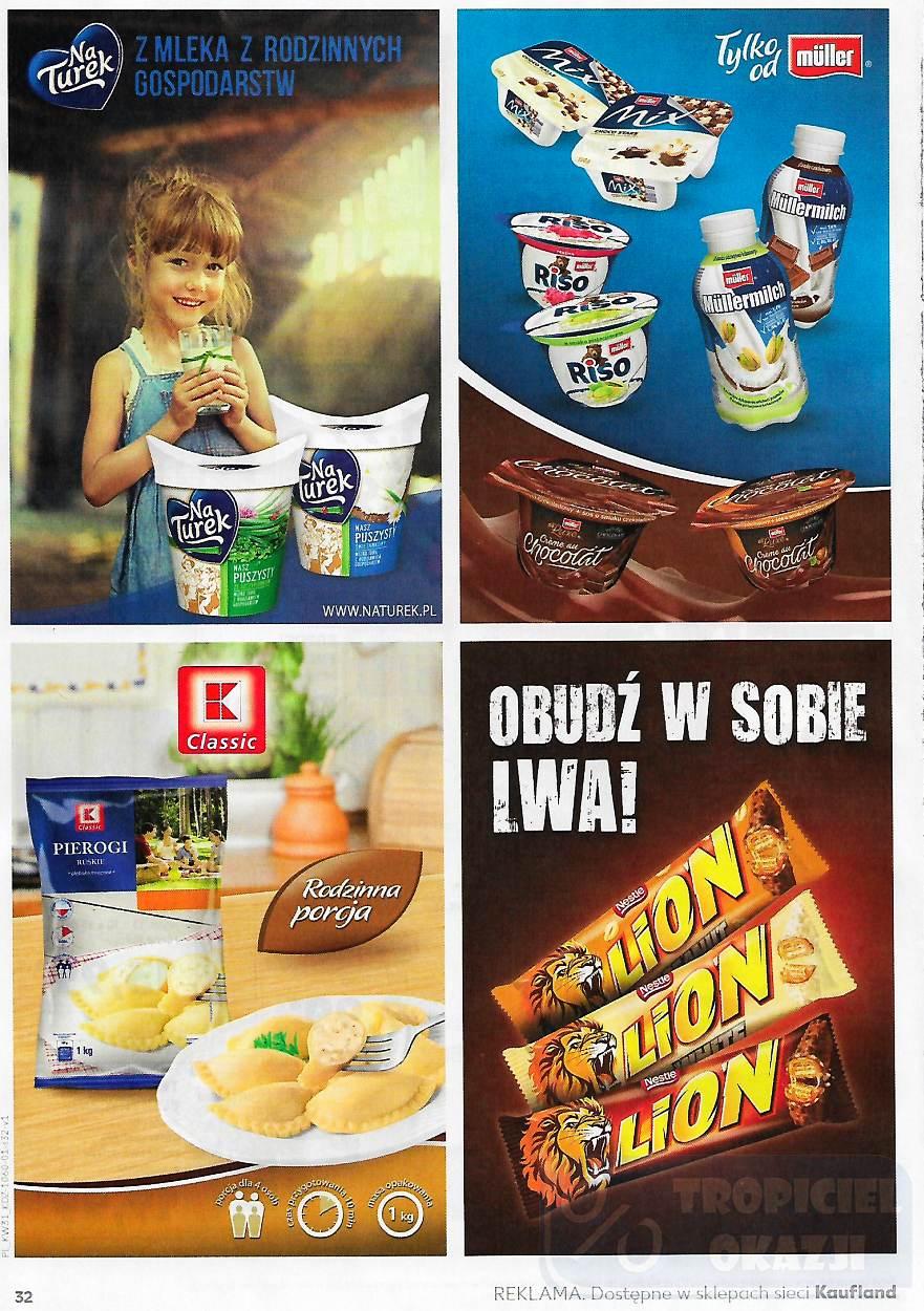 Gazetka promocyjna Kaufland str. 32